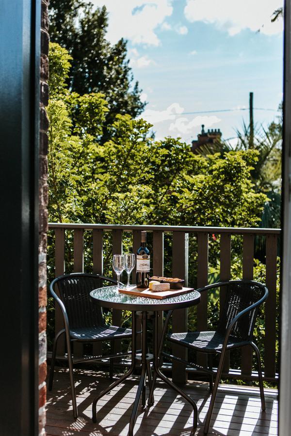The Berry Inn Exteriör bild